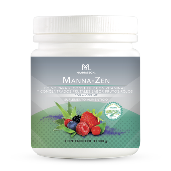 MANNA-ZEN CON ALOEPRIME™ (300 G)