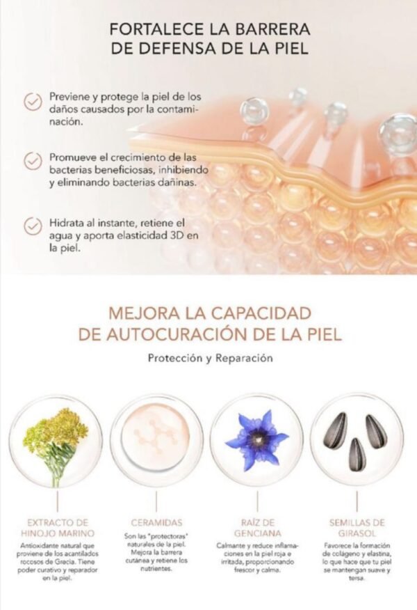 CRE,A FACIAL NOCTURNA CELL RESTORE - Imagen 2